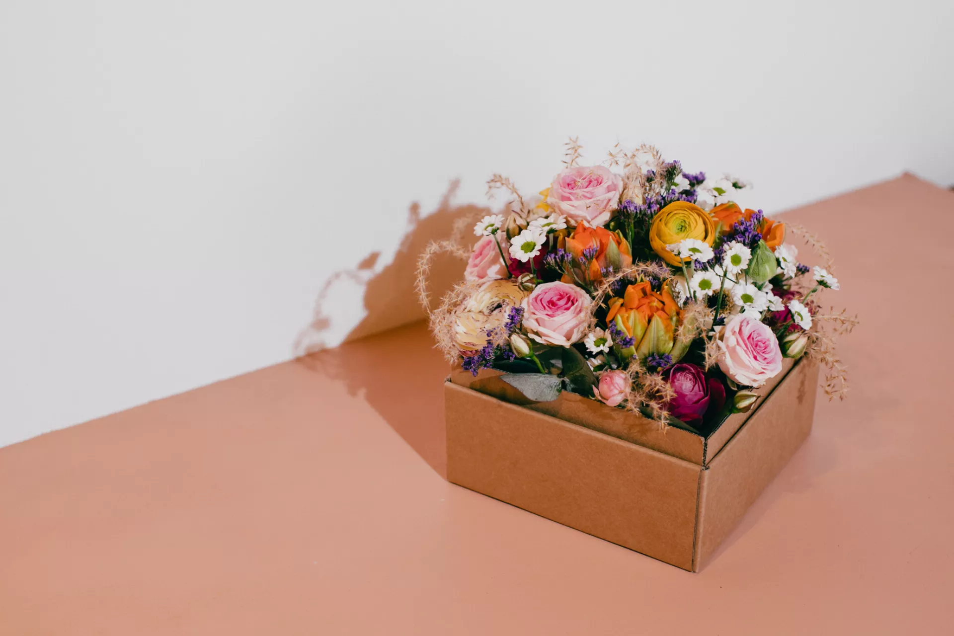 Eine blÃ¼hende Ãœberraschung - die BlÃ¼hauf Blumenbox