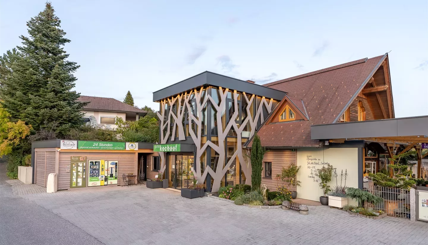 Gartenerlebniswelt Kochauf in Lieboch