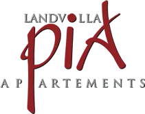 Landvilla Pia Logo