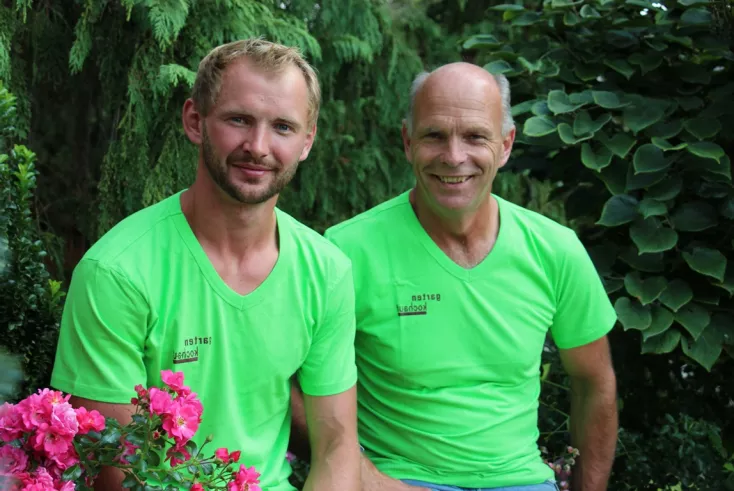 Helmut & Thomas Kochauf: Experten in der Gartenplanung und Gartengestaltung