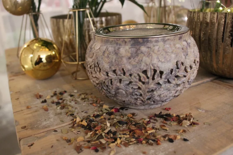 RÃ¤ucherofen in Grau